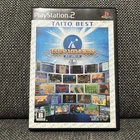 Taito Memories Vol.1 Joukan Japan PlayStation 2 (PS2) Game US Seller