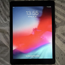 Apple iPad Air 32 GB Grau 9,7 Zoll Wi‑Fi Bluetooth Tablet (MD786FD/A)