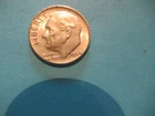 1964 D Silver Roosevelt XF - AU Dime r
