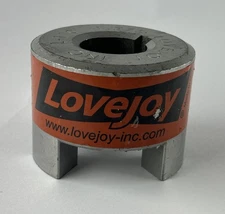 Lovejoy L-110 1.375” Jaw Coupling Hub thumbnail 1