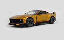 GT SPIRIT GT546 ASTON MARTIN VALIANT AURIC GOLD METALLIC 2024 1/18