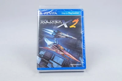 Playstation Vita *Soldner-X 2: Final Prototype* PS Vita Sealed Limited Run #013 - Bild 1 von 4