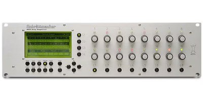 MANIKIN ELECTRONIC Schrittmacher Sequencer Rhythm Machine