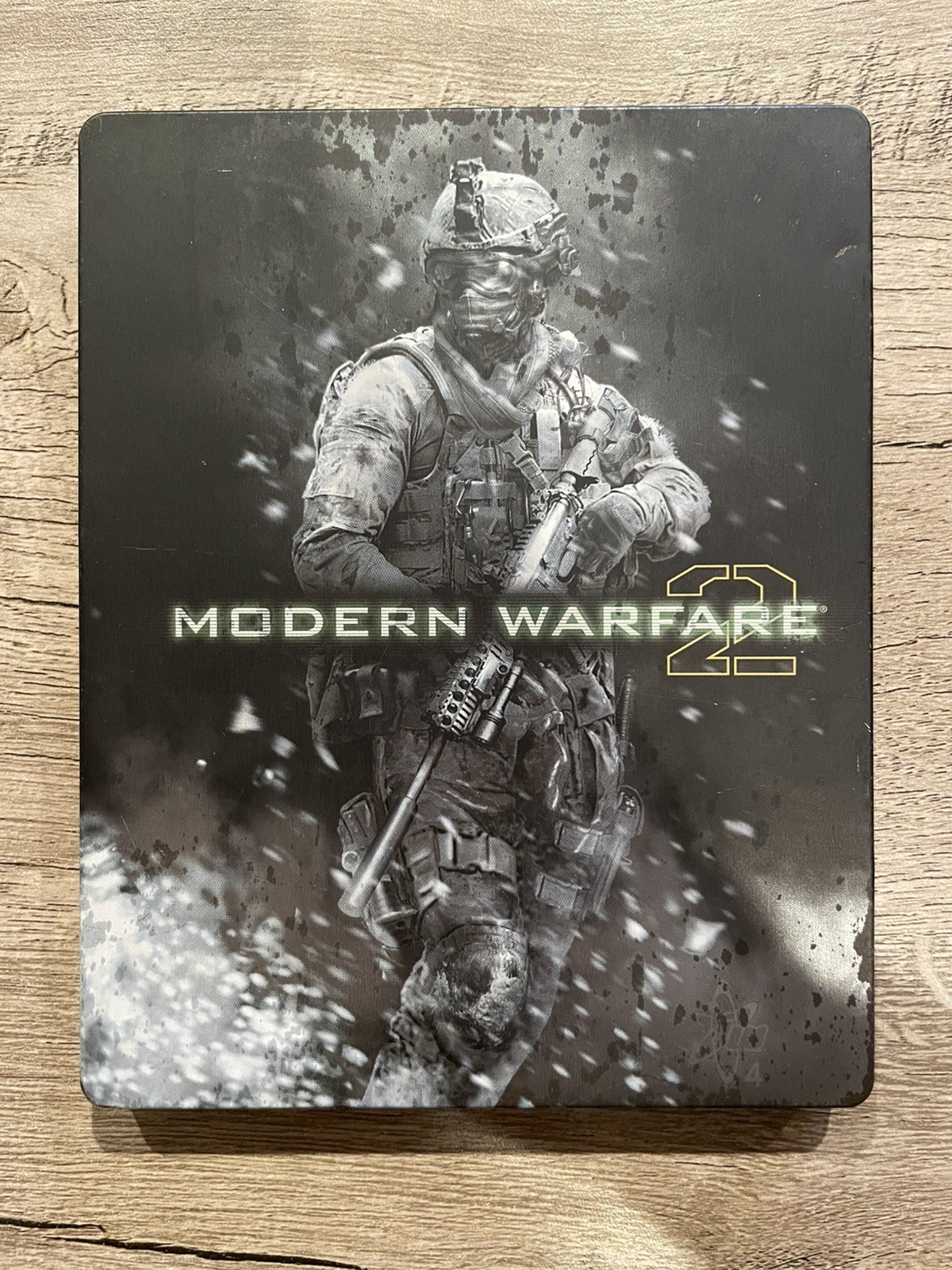 Call of Duty: Modern Warfare 2 -- Hardened Edition (Sony PlayStation 3, 2009)