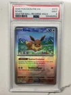 EEVEE MASTER BALL REVERSE HOLO  PSA 9 2025 POKEMON PRE EN-PRISMATIC EVOLUTIONS