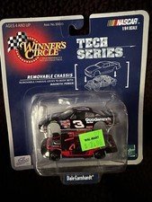 Winner's Circle Tech Series Dale Earnhardt 3 Goodwrench Chevy 1/64 1998