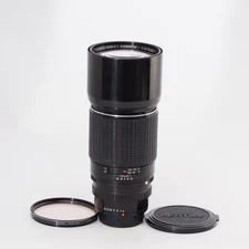 smc PENTAX 300mm f/4 MF Telephoto Lens for K Mount [Good] #13365