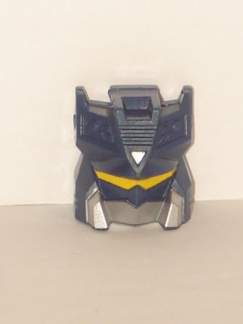 G1 TRANSFORMER DECEPTICON SOUNDWAVE HEAD LOT 