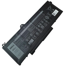 Genuine 64Wh GRT01 Battery For Dell Precision 3470 3561 3571 3581 3591