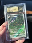 Pokemon Umbreon CBB2C-06 15/15 Horizon Gem Pack Vol2 CGC 10 Pristine
