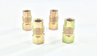 5/16'' Fuel Line Tube Nut (14mm x 1.5) (Pack of 4)