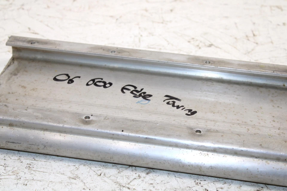 Задний теплообменник 06 Polaris Edge 600 Touring оригинальный 1240150 B333 - Изображение 3 из 4