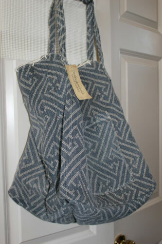 バッグ DENIM&SUPPLY RALPH LAUREN MILITARY TOTE Ralph Lauren Denim & Supply Tote Canvas Leather Shoulder Bag