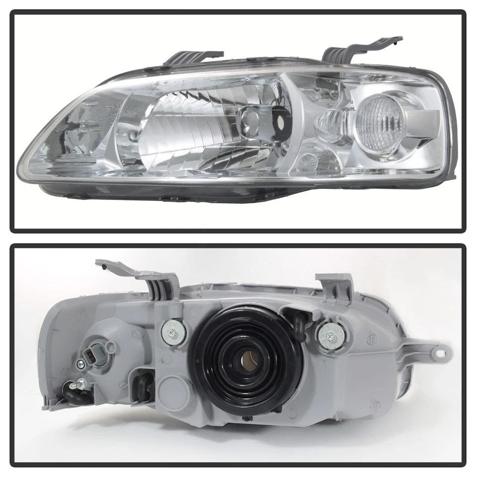 NUEVO 2004-2007 Chevy Aveo 06-08 Aveo5 hatchback faros izquierda+derecha Foto 3 de 4