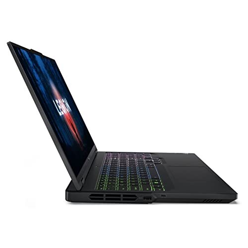 LENOVO LEGION 5 PRO 16" 2560X1600 RYZEN 7 7745HX 32GB 1TB SSD RTX 4070 GRAY - Bild 4 von 5