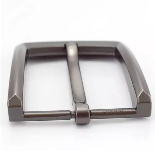 Bronze Leder Gürtelschnalle - geeignet für 40 mm (1,5") Ledergürtel - Bild 5 von 6