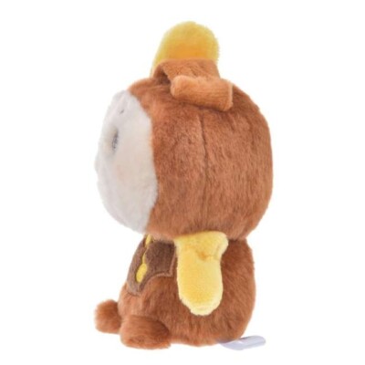 Disney Store Plush Urupochachan Urupocha-chan beauty and the beast