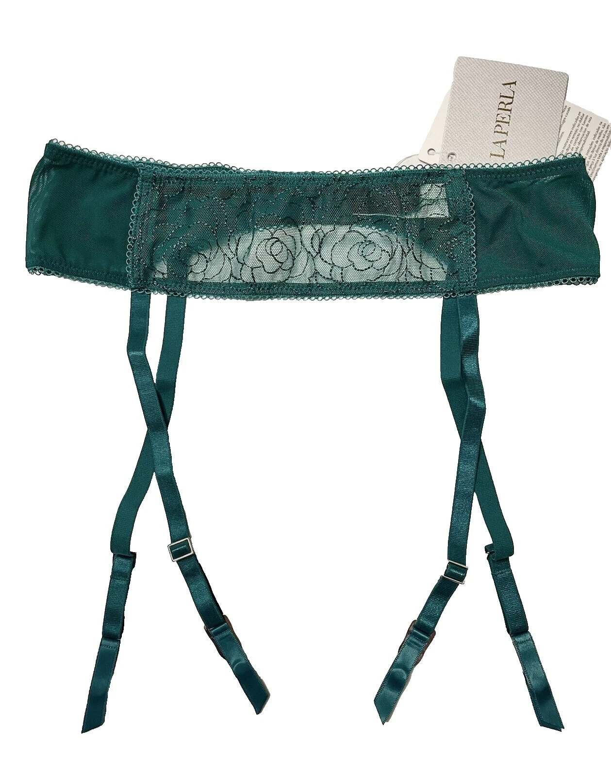 La Perla Portaligas de Nylon para De mujer