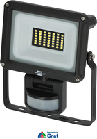 Brennenstuhl Led AußEn-Strahler Jaro 3060 P Fluter Mit Bewegungsmelder #84400032