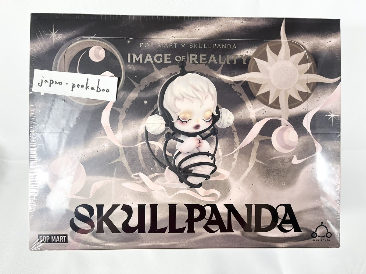 POPMART SKULLPANDA Image Of Reality Series Assorted Box | eBay POPMART SKULLPANDA Image Of Reality Series Assorted Box | eBay
