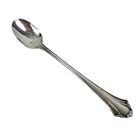 Lunt Bel Chateau Infant Feeding Spoon, Sterling Silver, 5 3/8 Baby