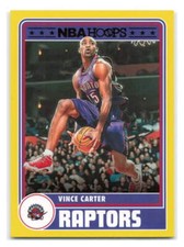 Vince Carter #294 Prices | 2023 Panini Hoops | Basketball Cards