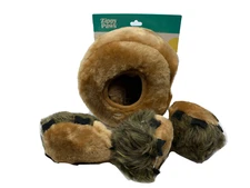ZippyPaws Hedgehog Den Burrow Dog Toy