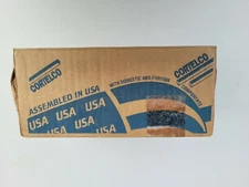 NEW Cortelco Traditional 255447-VBA-20M Red Mini-Wall Phone Volume ITT-2554-V-RD