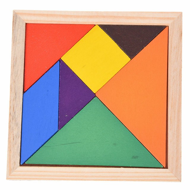 puzzle tangram