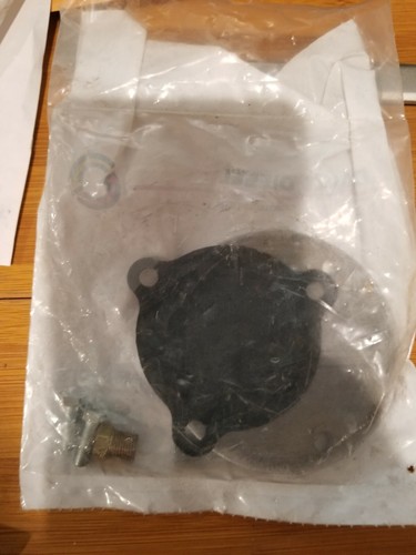 DETROIT DIESEL GENUINE PARTS BLOCKOFF KIT PART # 23532048 - Picture 2 of 4