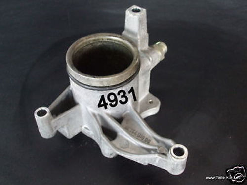 Mercedes W202 Zwischenflansch an Saugrohr 1111410344