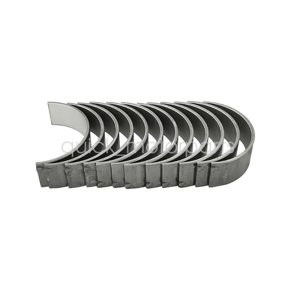 Kits de rodamientos de varilla principales y con tamaño STD nuevos para BMW N54B30 N55B30 135i 335i 535i Foto 4 de 4