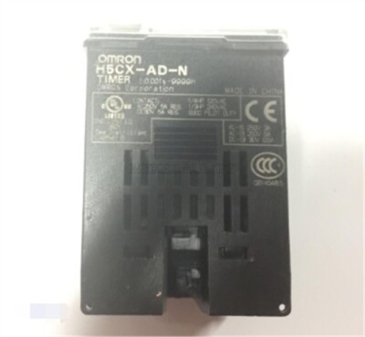 1Pc Used Omron H5CX-AD-N zu