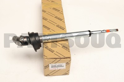 4526030220 Genuine Toyota SHAFT ASSY, STEERING INTERMEDIATE, NO.2 