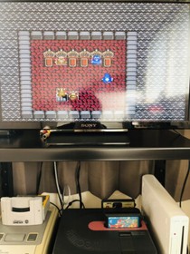 Dragon Quest 2 Nintendo Famicom Enix 1987 EFC-D2 Japanese Version Role Playing