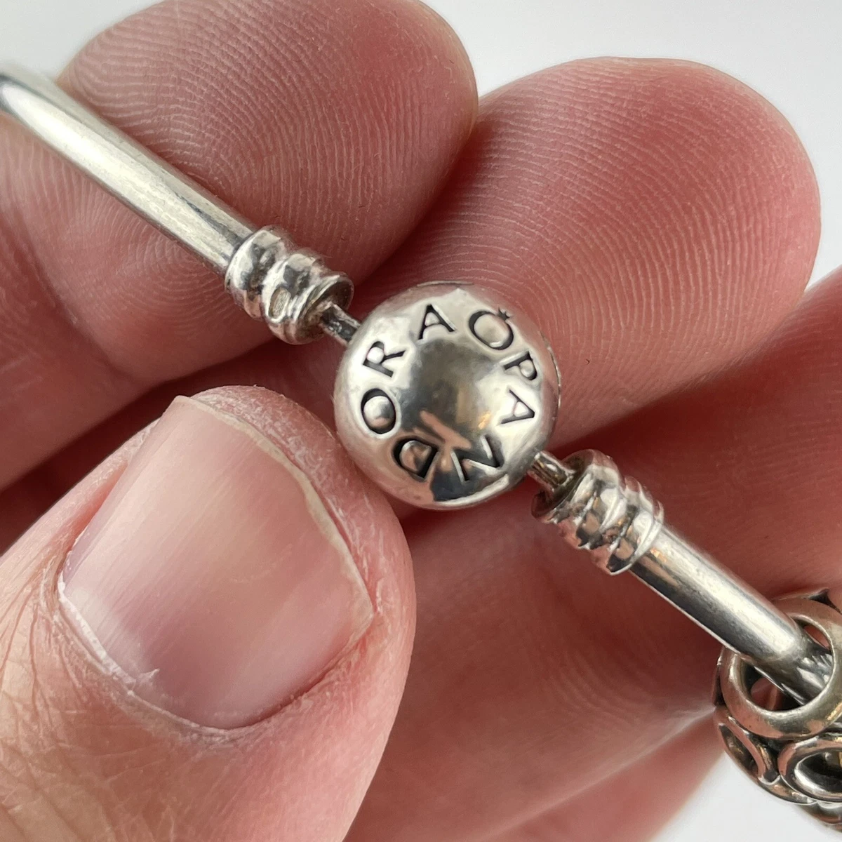 Pandora sterling shop silver