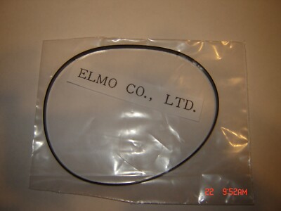 Elmo ST-1200,St-1200HD,D Projector Belt,1 SHUTTER WHEEL BELT,WORLD WIDE SHIPPING