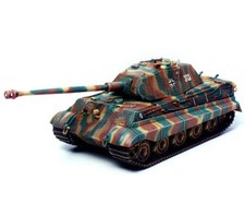 Tamiya 1/35 WWII SdKfz.182 Königstiger Por-T(1) Nr 300035169