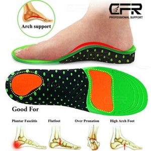 flat foot insoles
