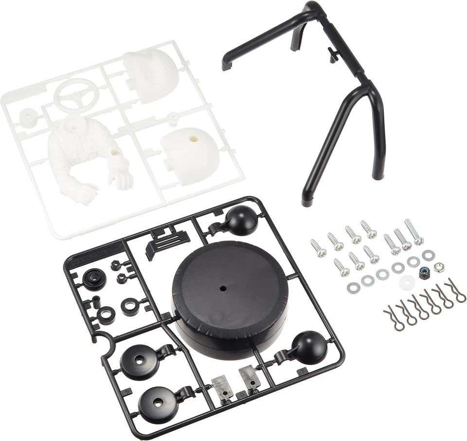 51495 Body Set Suzuki Jimny SJ30 - Image 2 of 4