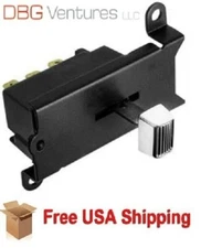 For 1969 Chevy Camaro 1969-1971 Chevelle El Camino Nova Windshield Wiper Switch