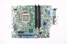 Dell Optiplex 5060 LGA 1151 DDR4 System Main Logic Motherboard 0654JC NO IO 