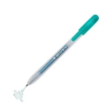 Sakura Gelly Roll Retractable Gel Pen 0.8mm Med Metallic Green Office School Art
