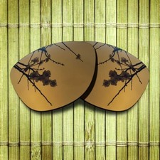 US Copper Replacement Lenses for-Oakley Frogskins OO9013 Polarized
