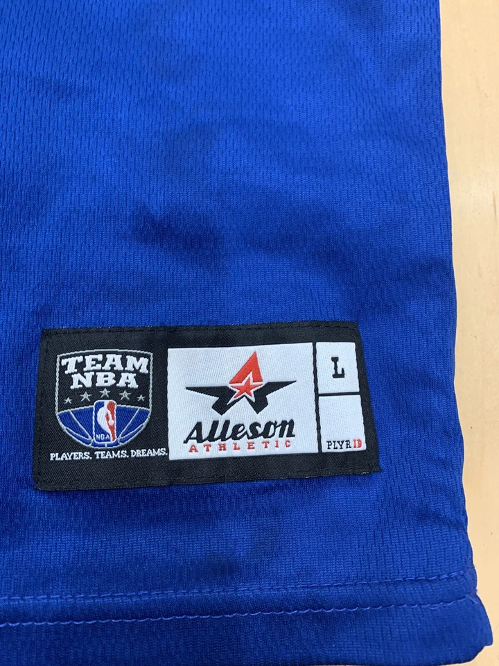 Camiseta sin mangas reversible Draymond Green Nº 23 GS Warriors NBA talla mediana para hombre Foto 2 de 4