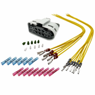 Mercedes Lampenkabelbaum-Reparatursatz, Licht Stecker
