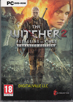 The Witcher 2: Assassins of Kings — Enhanced Edition