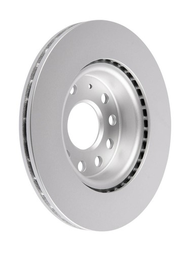 Bendix Euro+ Front Brake Rotor for Volkswagen Caddy 2K 1.6L DIESEL CAYD 2010 - 2 - Picture 2 of 5