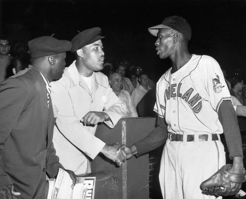 1952 SATCHEL PAIGE SAVE #18 (1ST ALL-STAR SEASON) TICKET 6/15 STL/A’s POP1 PSA 4 - Picture 15 of 17