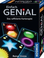 Kosmos Einfach Genial - Kartenspiel Mitbringspiel Ab 8 Jahren